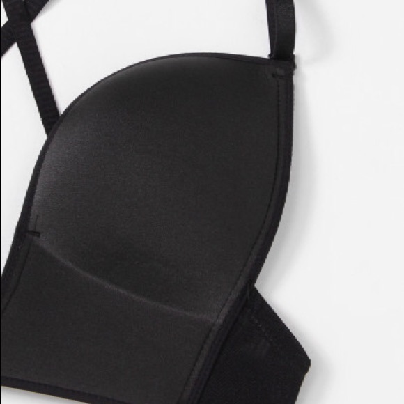 Low-cut bra - Picture 5 of 5